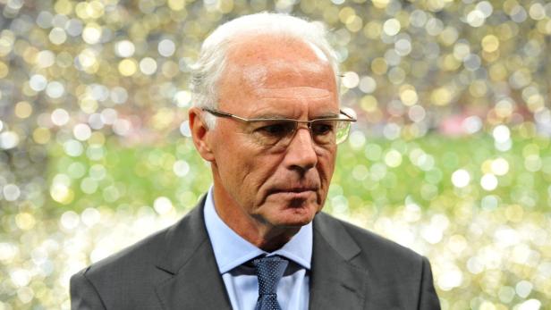 Franz Beckenbauer ist die Schlüsselfigur der Affäre.
