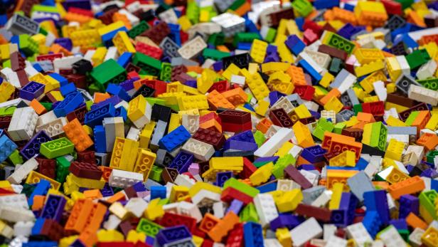 US-LIFESTYLE-LEISURE-LEGO