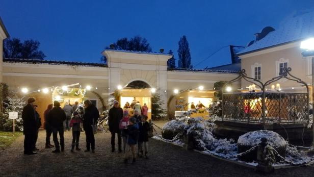 Franziskanerinnen öffnen Schloss für Sanierung der Barbara-Kapelle