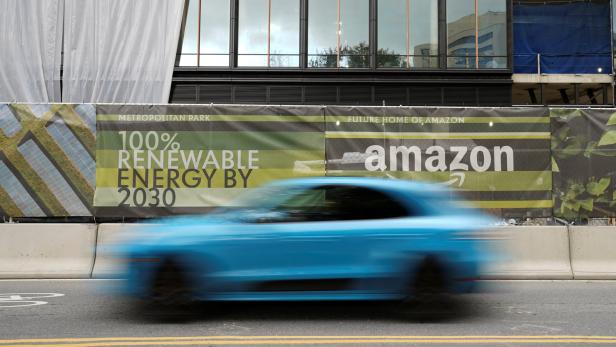 Hauszustellung: Amazon verkauft in den USA künftig auch Autos
