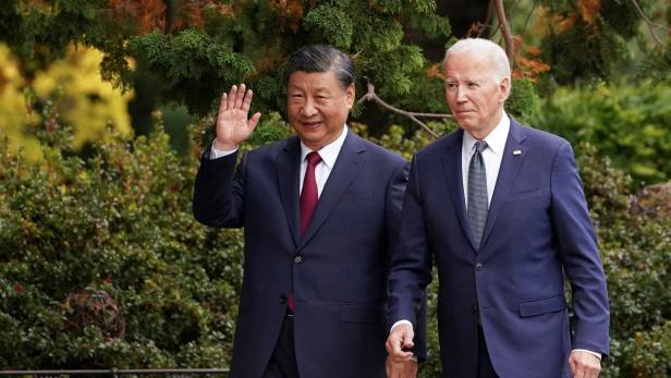 "Xi ist Diktator": Video zeigt Blinkens Ärger über Biden-Sager