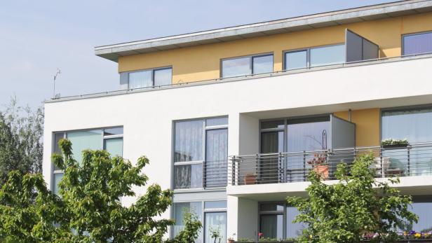 So wohnt Österreich: Häuser werden größer, Wohnungen kaum