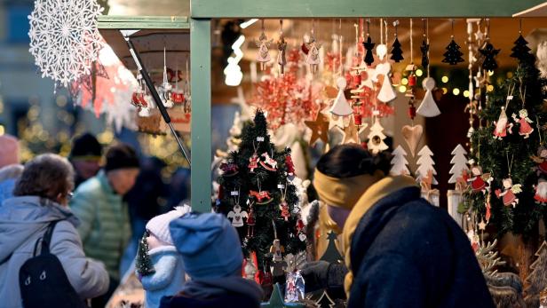 ++ THEMENBILD ++ WEIHNACHTSMARKT / CHRISTKINDLMARKT / ADVENT