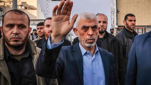 Bericht: Hamas-Führer in Süden des Gazastreifens geflohen