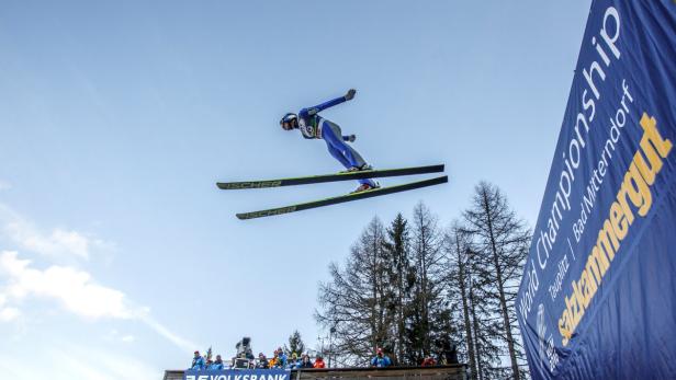 Mit der Zustimmung der Grundstückbesitzer ist man dem Umbau der Skiflugschanze einen Schritt näher gekommen.