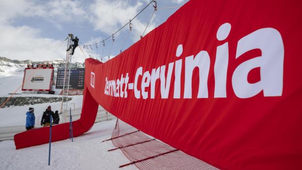 FIS Alpine Skiing World Cup in Zermatt