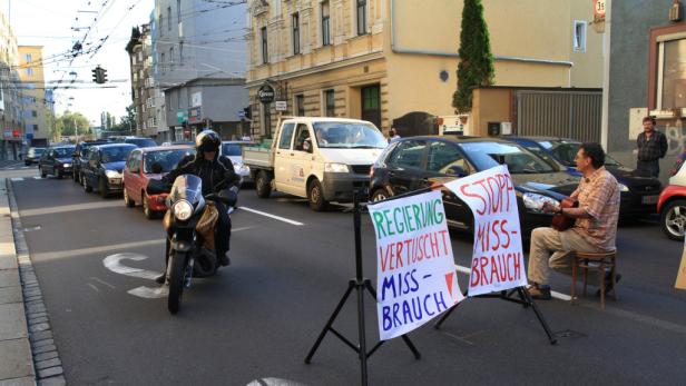 Missbrauchsopfer wehrt sich