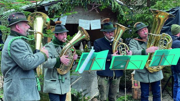 Gosauer Bergweihnacht