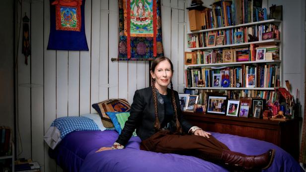 Künstlerin und Musikerin Meredith Monk erhält Goldenen Löwen für Lebenswerk