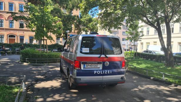 Polizeistation am Keplerplatz sorgt für Diskussionen