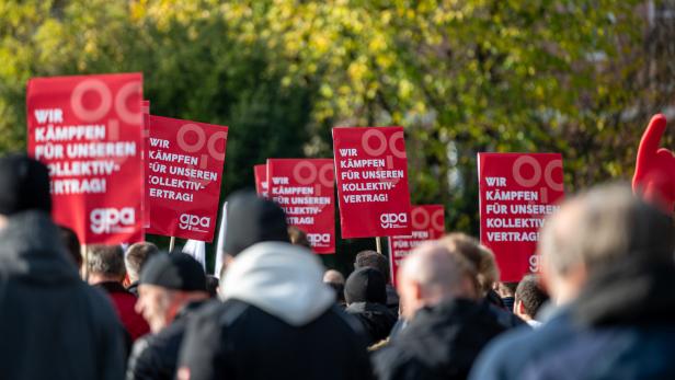 Kampf um Metaller-KV: "Die Unruhe in den Betrieben ist groß"