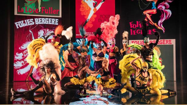 Jean Paul Gaultiers "Fashion Freak Show" kommt nach Wien