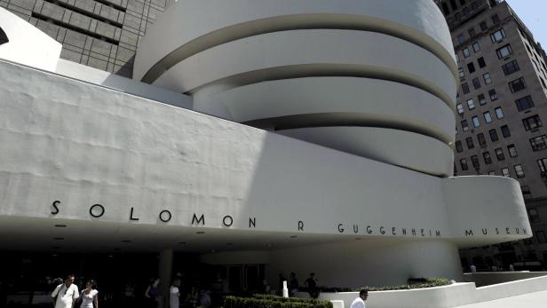 Erstmals Frau an der Spitze der Guggenheim-Museen