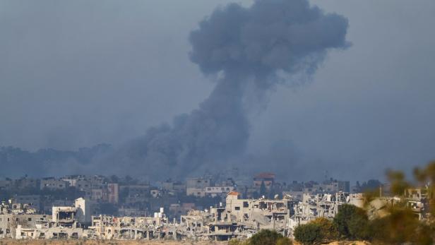 Hamas-Chef: Waffenstillstand rückt näher