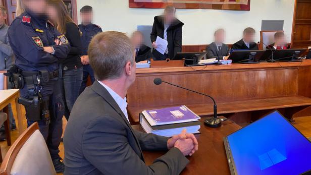 46-201611735 Auftragsmörder im Darknet gesucht: 15 Jahre Haft