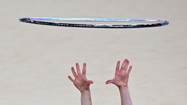 GYMNASTICS-CGAMES-2022 Symbolbild.