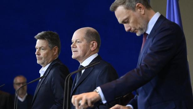 German Court deals blow to the so-called Ampel coalition of Chancellor Scholz