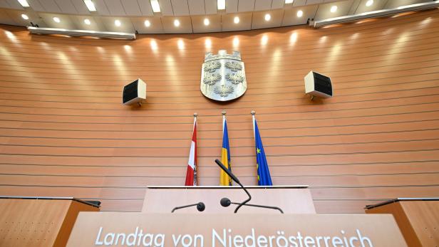 ++ THEMENBILD ++ LÄNDERPORTRÄT NIEDERÖSTERREICH NÖ: Schwarz-Blau muss Budget für 2024 alleine beschließen