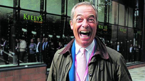 Britain's Conservative Party's annual conference in Manchester