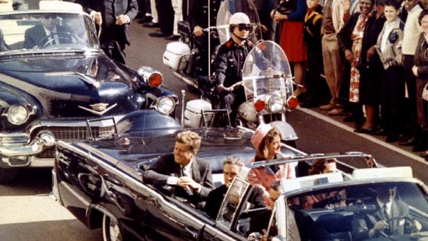 60 Jahre Kennedy-Attentat: Neues Futter für Verschwörungstheorien