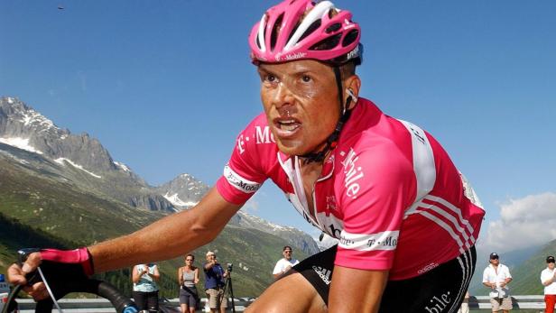 Former German professional cyclist Jan Ullrich has admitted to doping