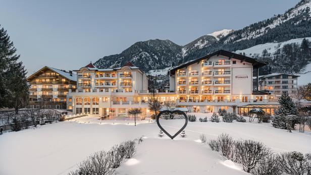 Traumhaftes Entspannen & Genießen im HERZlichsten Hotel des Gasteinertals