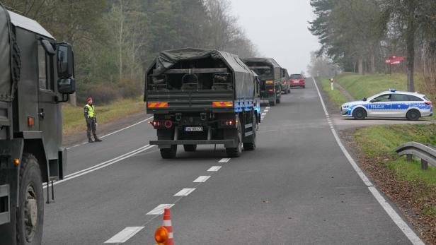 Polen: 16 mutmaßliche russische Spione angeklagt