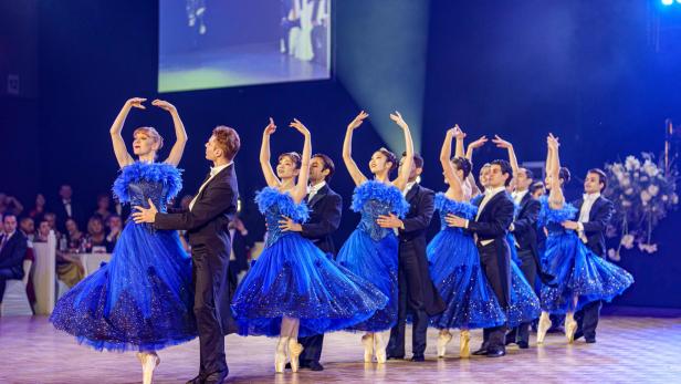 Klassik trifft Moderne beim St. Pöltner Hauptstadtball