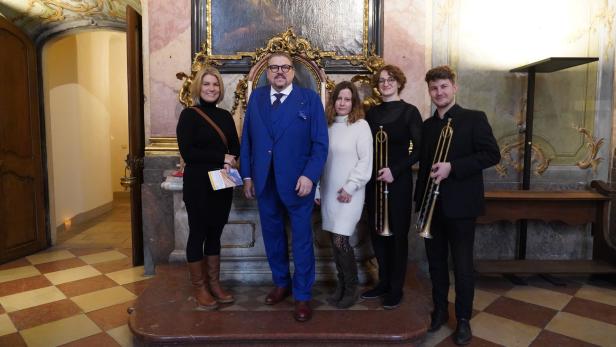 „Geheime Botschaften“ bei den Barocktagen im Stift Melk