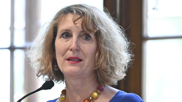 Will Schaden abwenden - und hält daher den Bericht unter Verschluss: Rektorin Ulrike Sych