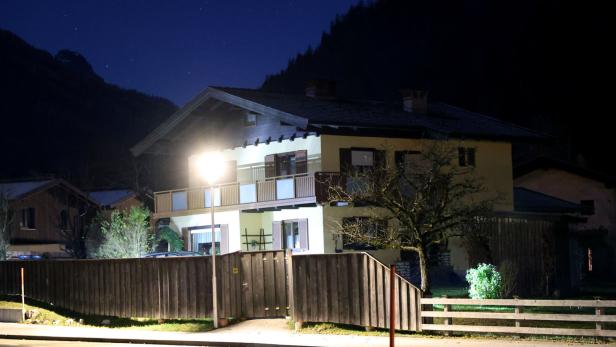 Mordalarm im Pinzgau: "Ich habe die Mama erschossen"