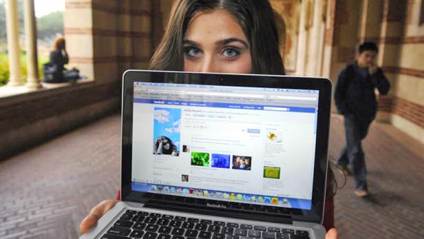 Forscher "stehlen" Facebook-Daten