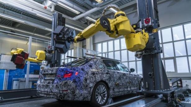 Neuer BMW 5er wird (auch) in Graz gebaut