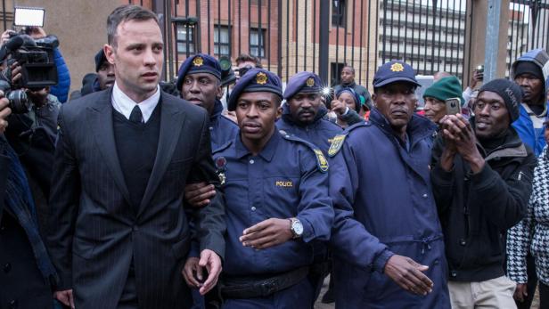 FILES-SAFRICA-CRIME-PRISON-PISTORIUS