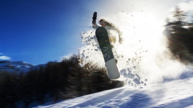 Verrückt nach Schnee: Außergewöhnliche Sportarten für den Winter