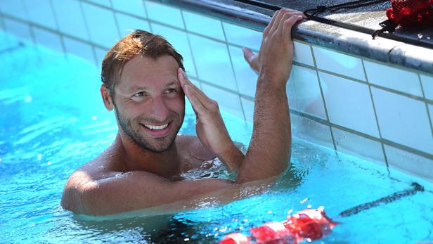 Thorpe-Comeback ohne Erwartungen