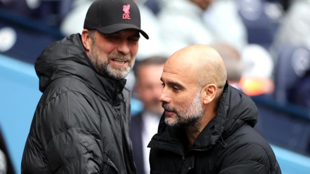 Premier League - Manchester City v Liverpool