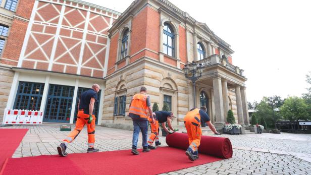 Bayreuther Festspiele