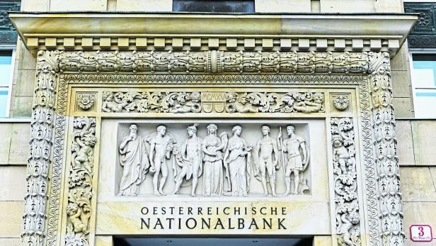 Nationalbank rechnet auch für heuer mit Milliardenverlust