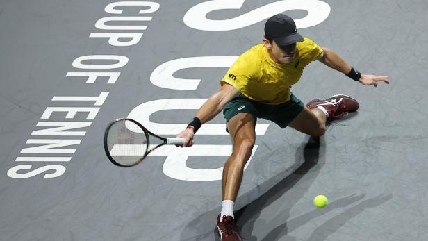 TENNIS-DAVIS-CUP-FIN-AUS