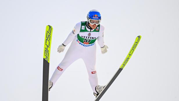 FIS Nordic Combined World Cup in Ruka