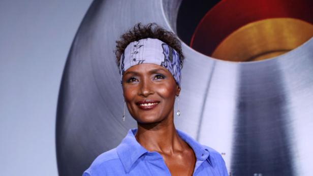 Waris Dirie