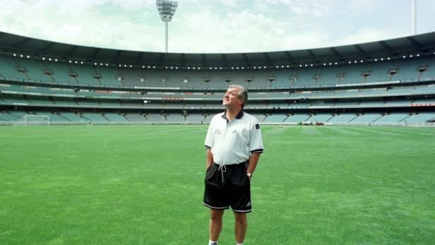 Wurde 80 Jahre alt: Terry Venables