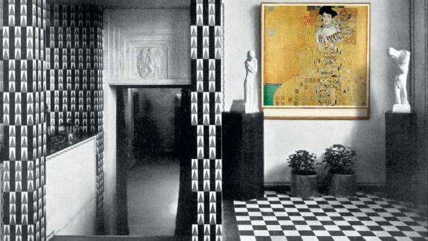 Im Auftrag der Neuen Galerie New York entstand Tobias G. Natters Buch: „Gustav Klimt: Interiors“, Prestel Verlag (in engl. Sprache); 208 S., ca. 46 €