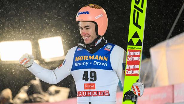 FIS Ski Jumping World Cup in Ruka