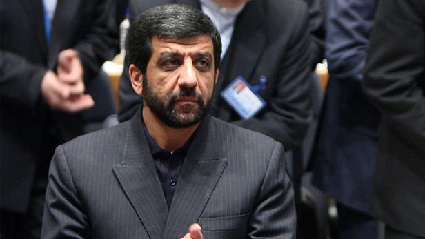 Iranischer Kulturminister bestätigt Raketenlieferungen an Hamas