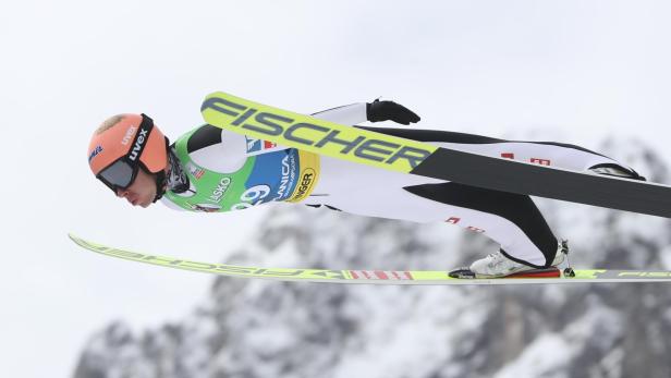 FIS Ski Jumping World Cup Finals in Planica