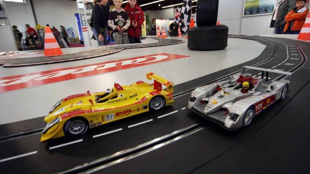 Ein Paradies für Slotcar-Fans