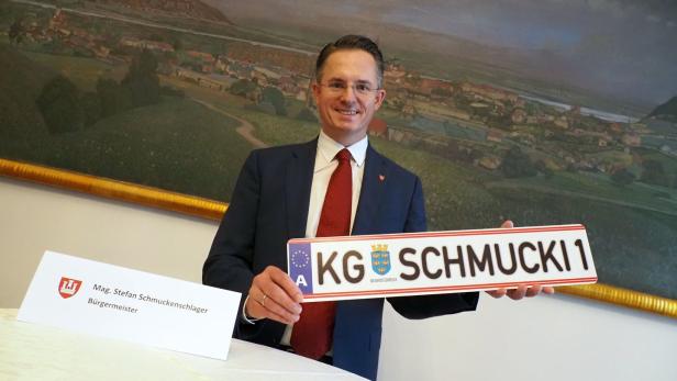 Klosterneuburg: „Schmucki“ geht einen neuen Weg