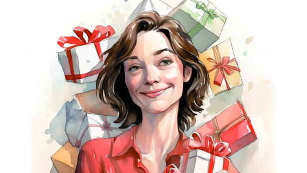 Auf der Suche nach passenden Weihnachtsgeschenken